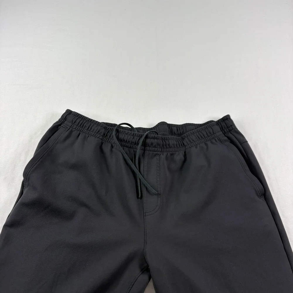 Rhone Spar Jogger Pants Mens 2XL Black Tapered Athleisure Lounge Gym